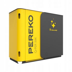 Kociol PEREKO Q Per 8 kW Ekogroszek