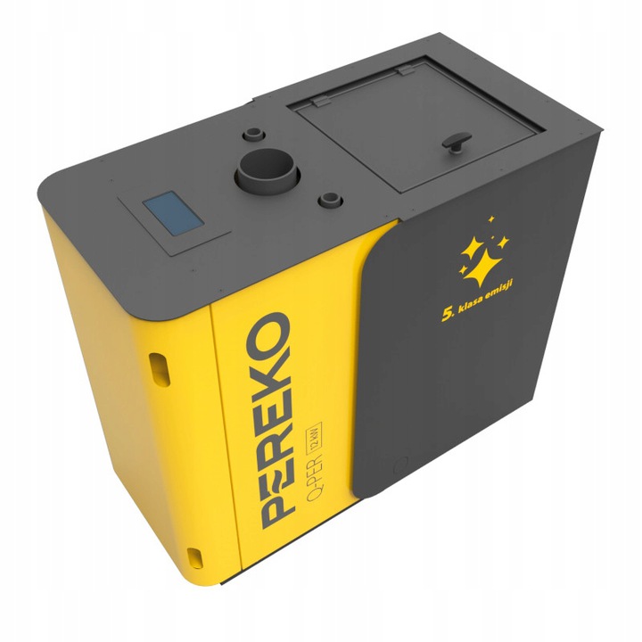 Kociol PEREKO Q Per 8 kW Ekogroszek Marka PEREKO