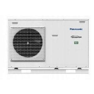 Pompa ciepla MONOBLOK 5 kW PANASONIC 230V R32 5kW (1)