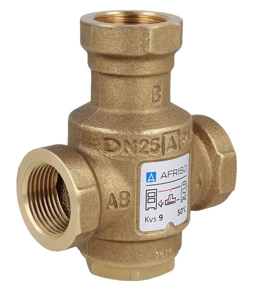 3848 1633400 ZAWOR TEMPERATUROWY ATV AFRISO 2