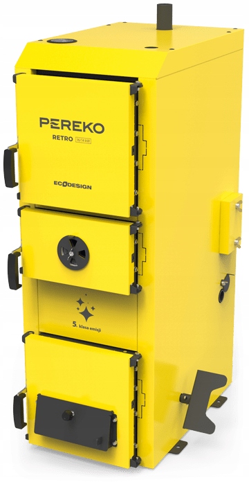 PEREKO RETRO KOCIOL NA WEGIEL I DREWNO 16 14 kW