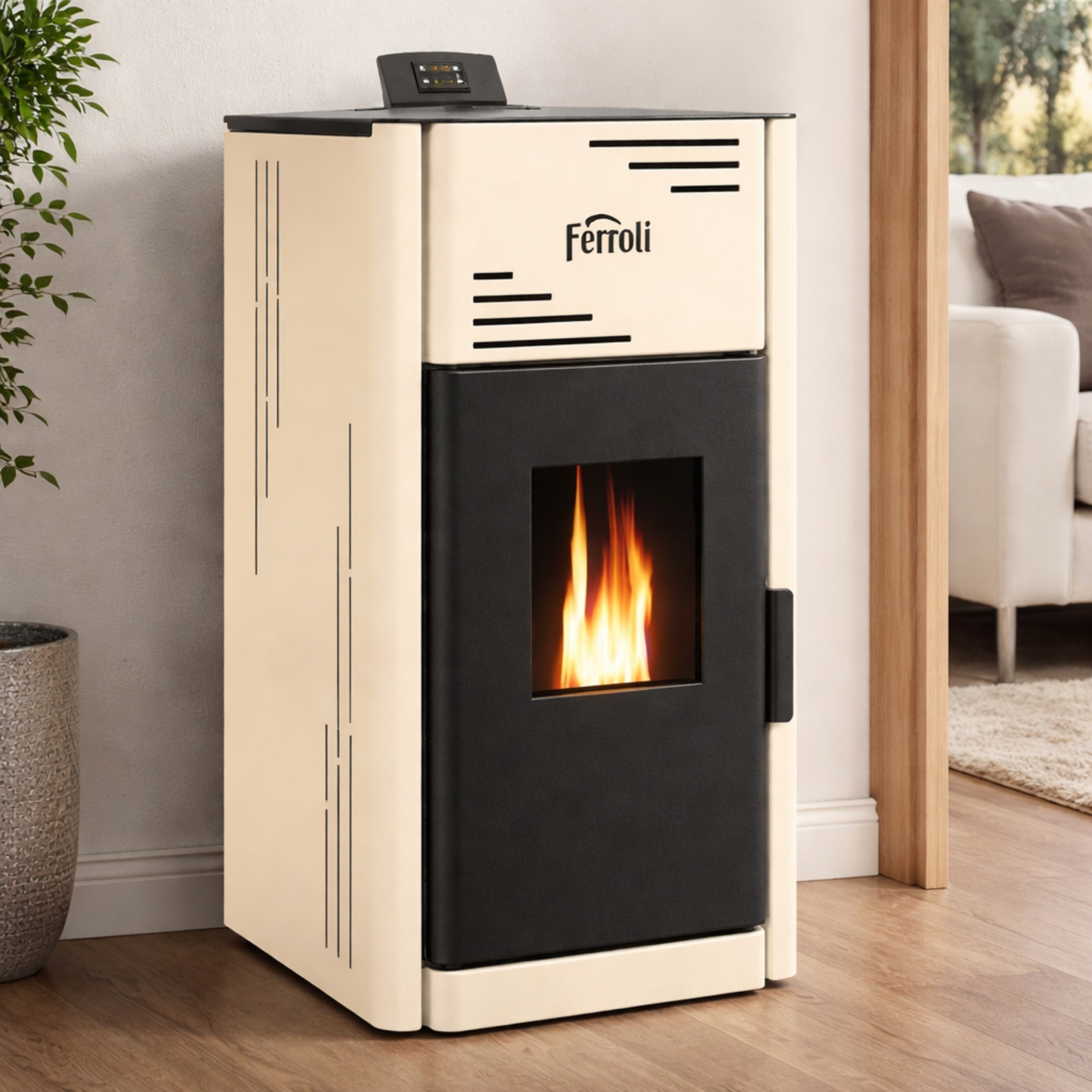 ferroli breta pro kominek pellet ekoteh